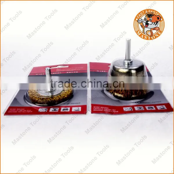 Wire Cup Brushes photo-4