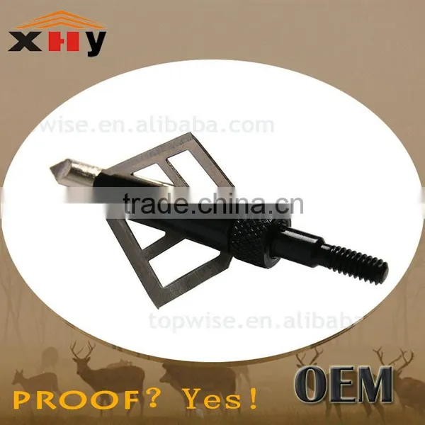 Hunting Broadheads 2 Blade 100 Grain Hot Sale