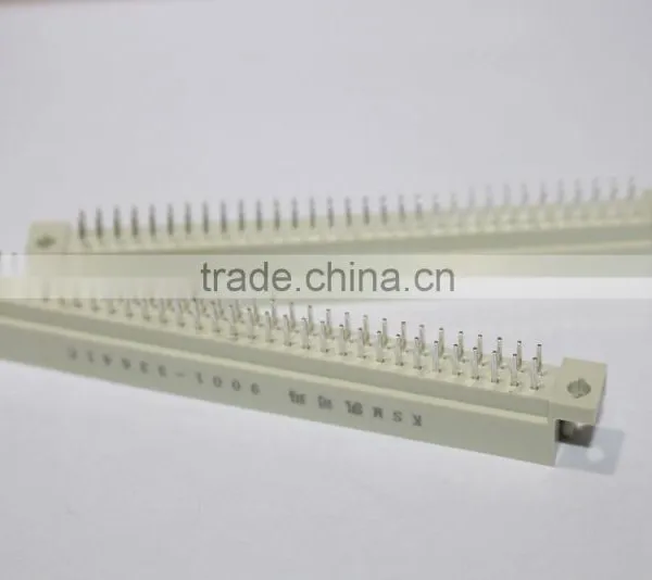 Eurocard Connector Male V/t 2 Row 64 Pin photo-3
