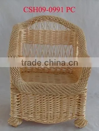 Willow/wicker Chair