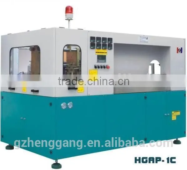 PP bottle blow molding machine
