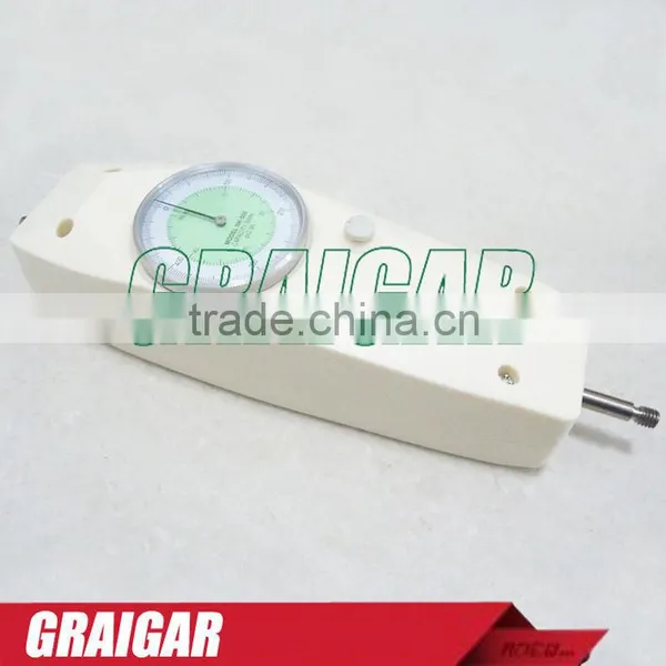 NK-500 Analog Pointer Force Gauge/ Pull&Push Gauge / Portable Dynamometer (0-500N) photo-4
