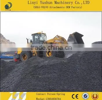Price List XCMG LW900K - XCMG Wheel Loader Bucket 9 Tons - 5m3 Bucket photo-4