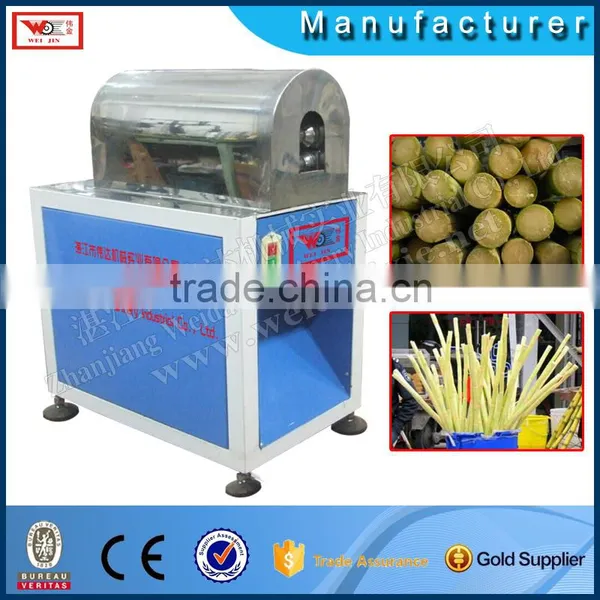 China Sugarcane Skin Remover/Sugarcane Peel Remover photo-5