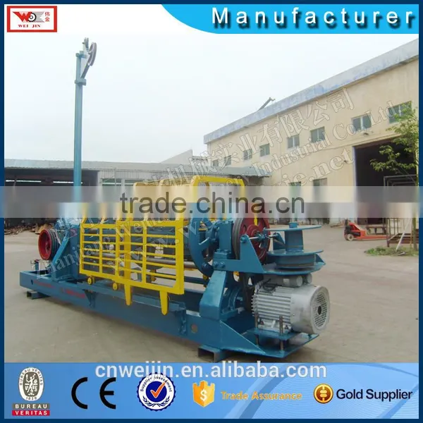 Hot Rope Making Machine Plastic Rope Making Machine photo-3