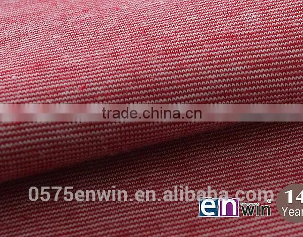 Women Underwear Polyester/cotton Yarn Dye Kniting Fabric photo-4
