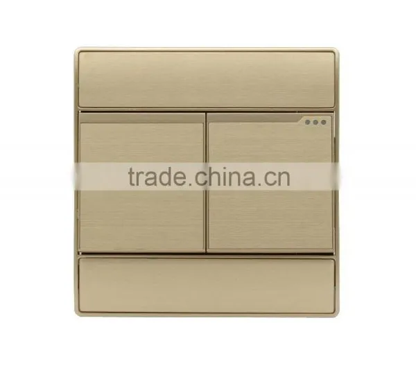 Naling High Quality Wireless Remote Control Electrical Wall Switches Socket