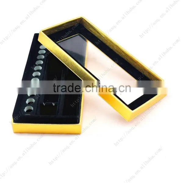Pvc Window Jewelry Paper Box photo-6