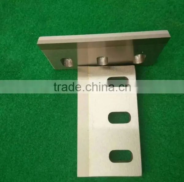 Plastic Crusher Blade ,Crusher Blade, Grinder Blade photo-3