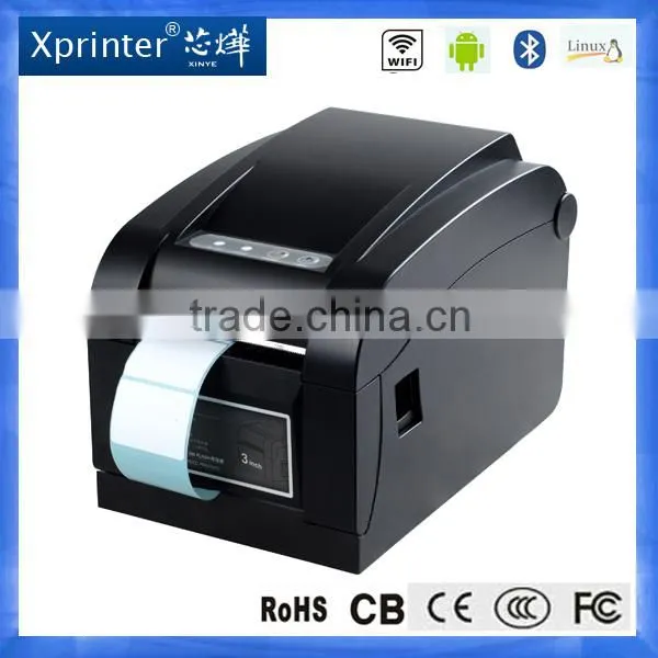 High Quality Barcode Printer XP-350BM Printer Label Printer 203dpi photo-5