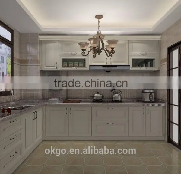 Factory Kitchen Cabinet Price, Custom Kitchen photo-3