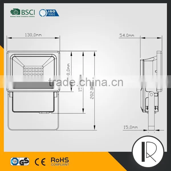 High Bright 10W LED Floodlight photo-5