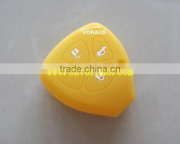 To 3 Button Key Pack (yellow) photo-2