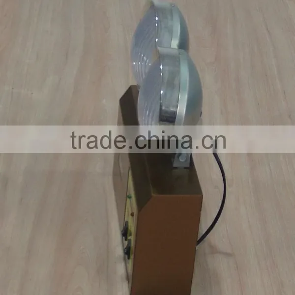 Metal Housing Twin Head Rechargeable Light MODEL 7032 photo-2