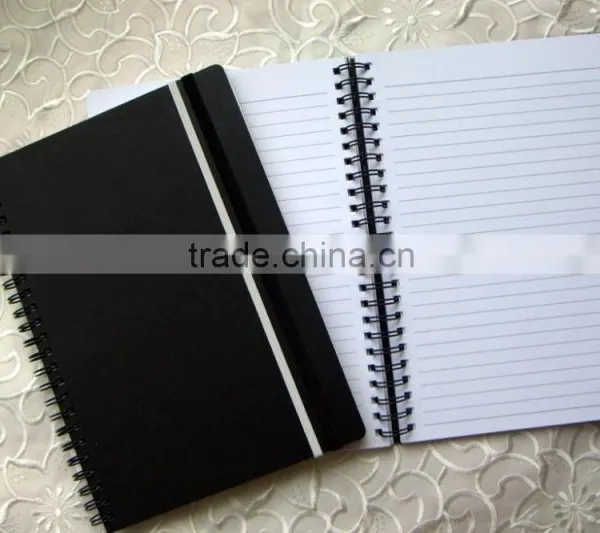 Competive Cost Office Double Loop Wire Binding Makchine for Notebooks photo-4