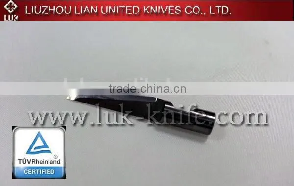 Corrugated Board Recycle Content Single Edge Round 6mm Oscillating Blades photo-3