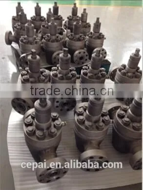 FC Manual Slab Gate Valve photo-2