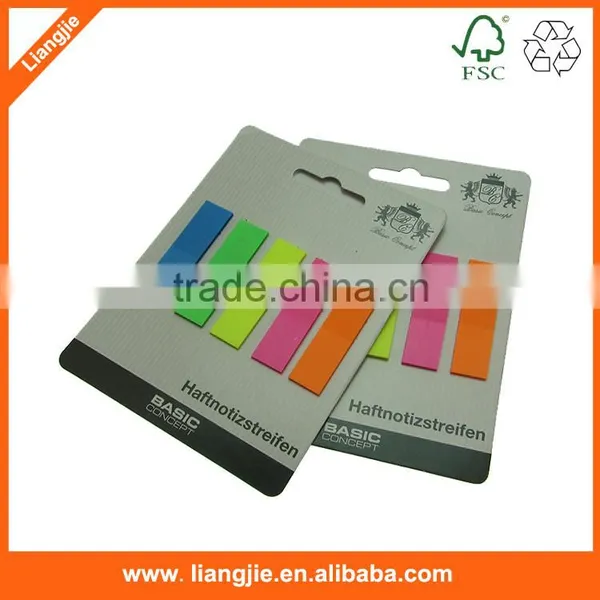 Neon Page Markers/ Page Markers/ Book Page Marker photo-3