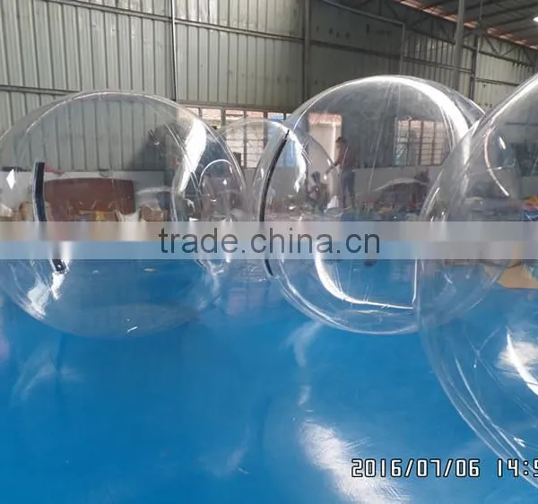 PVC or TPU Inflatable Water Walking Ball for Sale photo-2