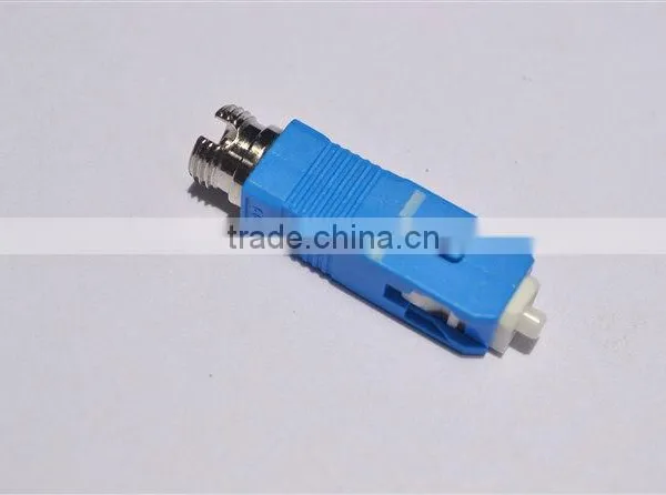 low insertion loss bare fiber adapter fiber switching adapter