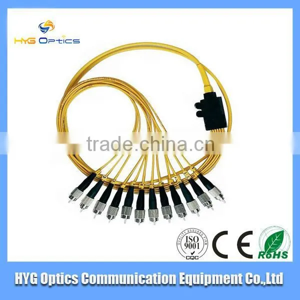 Optical Fiber Patchcord, Pigtail FC-UPC/SC-UPC