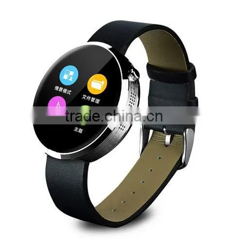 DM360 Bluetooth Smart Watch Intelligent Wristwatch With BT Remote Camera, Heartrate Monitor for IOS and Android Smart Watch Mobi photo-2