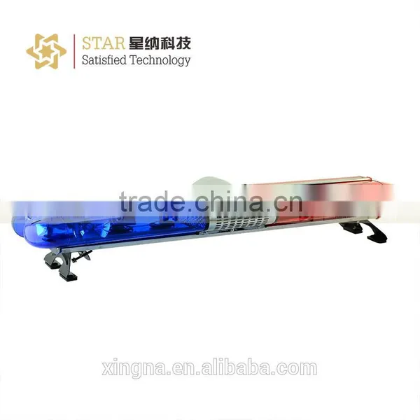 Rotating Light Police Revolving Halogen Lamp photo-3