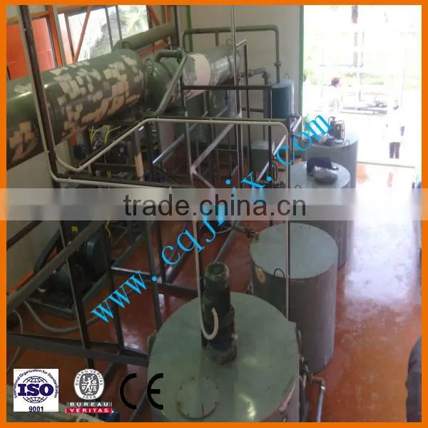 Used Motor Oil Cleaning Machine photo-2