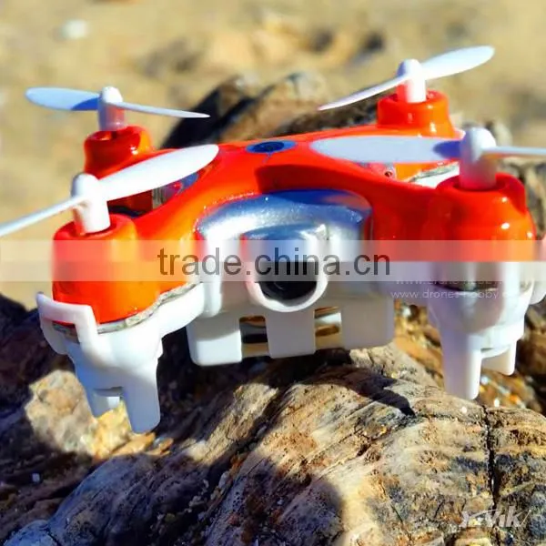 Cheerson CX-10C is the World's Smallest Drone With Camera