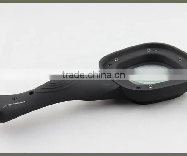 IMAGINE LED Light 2.5X Magnifying Glass for Reading Checking photo-4