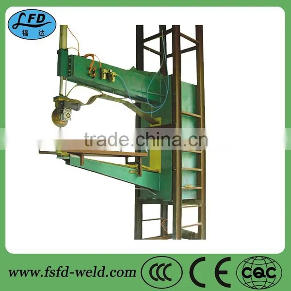 Automatic Electric Water Heater Inner Tank Welding Production Line photo-4