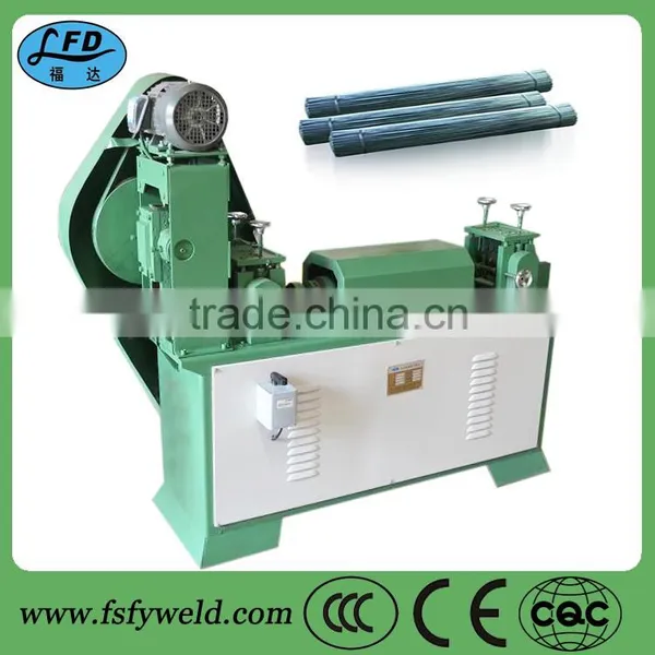 New Condition Steel Rod Automatic Straightening And Cutting Wire Machines 2.5-5.0mm