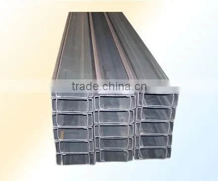 New Products!!roofing Materials / Metal Roof Battens /c Section / c Purlins Specification Hot Sale in Middle East/Australia photo-5