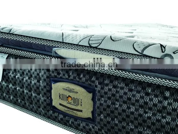 5 Star Hot Queen Size Memory Foam Hotel Bed Mattress DS-907 photo-5
