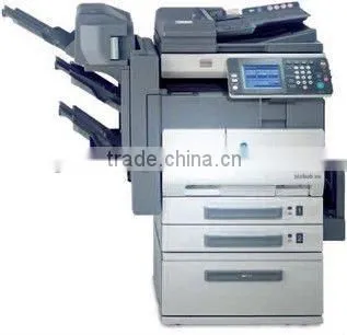 Bizhub C350 Copier and Printer Integral Whole Machine