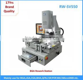 Shuttle Star RW-SV550 Automatic Welding Equipment for Iphone 5s Unlocked Motherboard 16gb/32gb photo-2