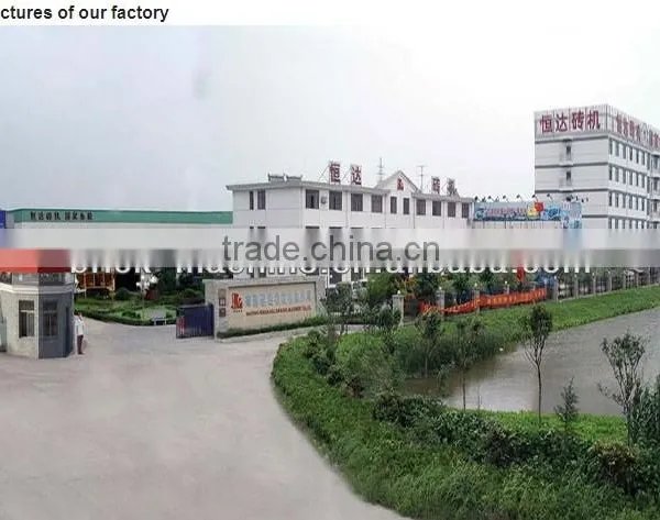 Anguilla Best Selling Cement Block Making Machine/hollow Block Making Machine photo-2