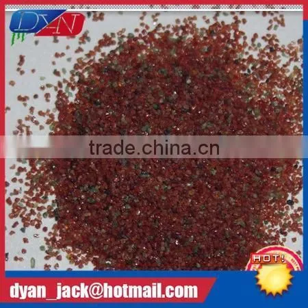 DYAN Garnet With Naturally Hard and High Density Filter Material photo-3