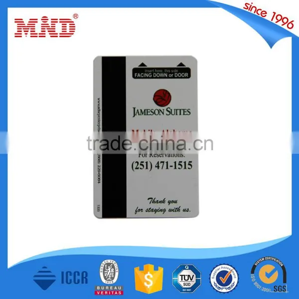 MDP165 Free Samples!Offset Printing Programmable Plastic Card With Magnetic Stripe photo-5
