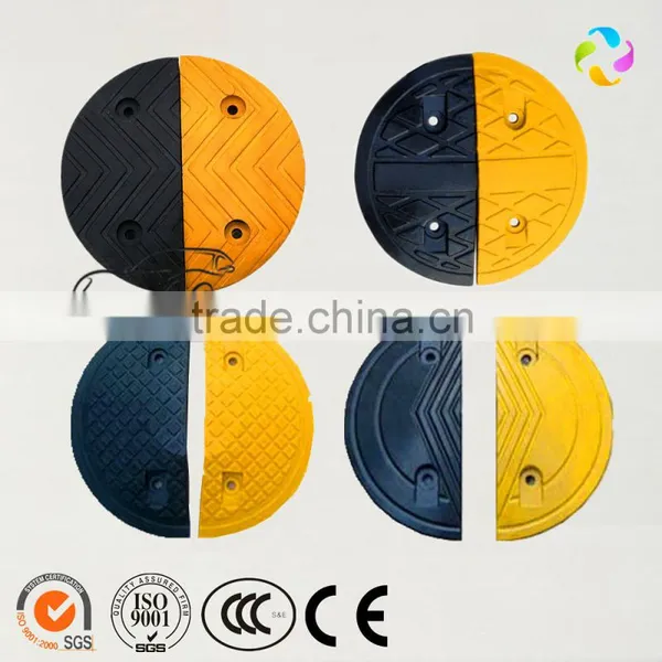 Traffic Safety Warning Reflective Speed Humps photo-5
