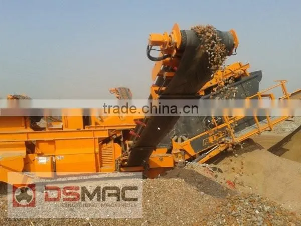 Mining Crushing Equipment for Gold Plant photo-2