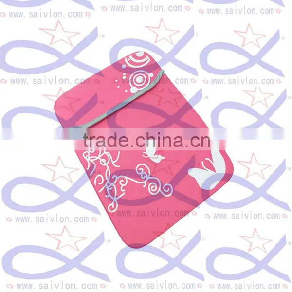 Neoprene Fancy Laptop Bag With Strap photo-6