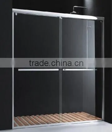 tempered safety glass for shower room-123