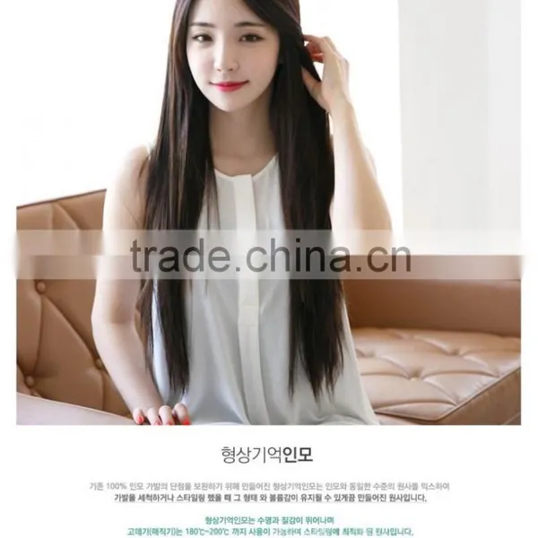 Wholesale Long Black Wigs Long Straight Hair Wigs for Women photo-2