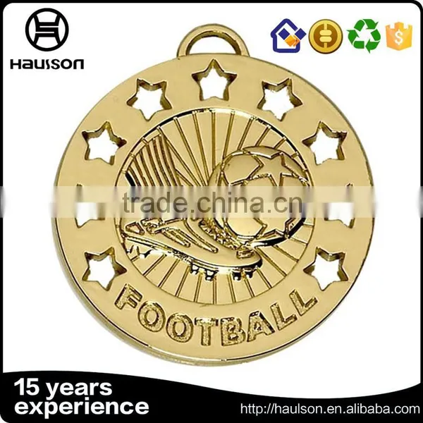 Wholesale Custom Hollow Out Stamping Soft Enamel Iron Zinc Alloy Antique Gold Plated Martial Sport Medal With Ribbon photo-4