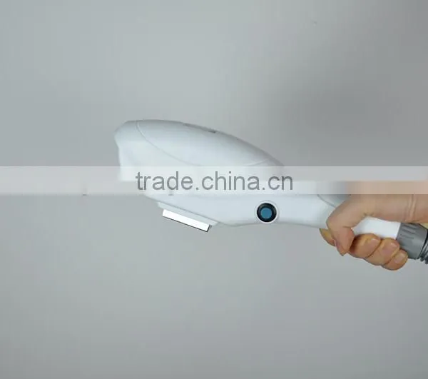 Hottest Portable Ipl rf Shr Opt Two Handle photo-5