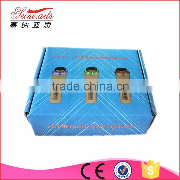 Ultrasonic Facial Massager Beauty Equipment Lw-001 photo-5