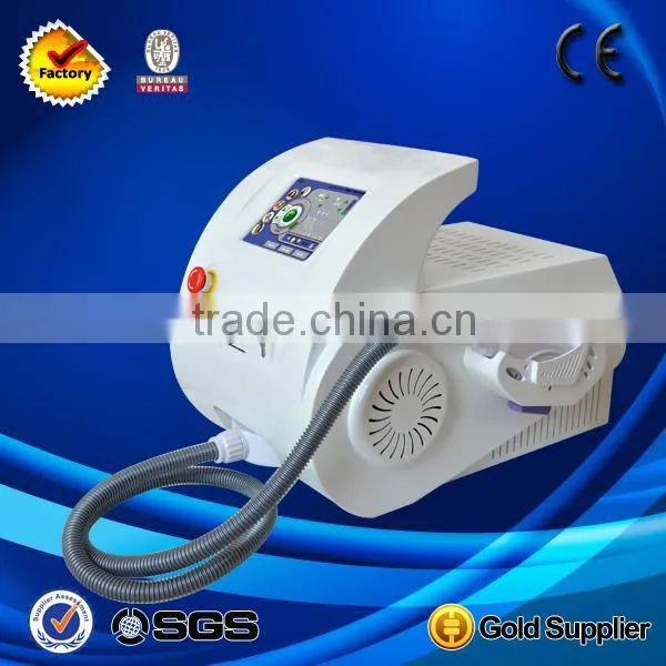 2016 Portable Hair Removal Skin Care Ipl Hair Removal Equipment With CE,ISO13485 photo-3