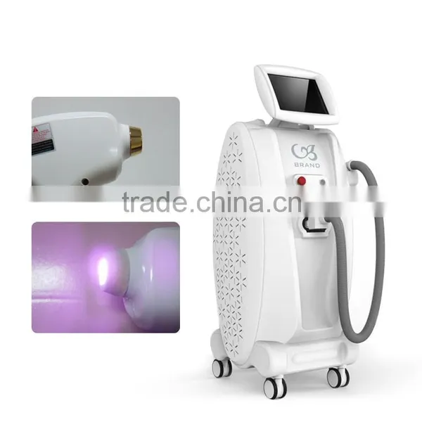 High Power 808nm Diode Laser Female Hair Removal Machine/ Laser Depilator Home photo-2