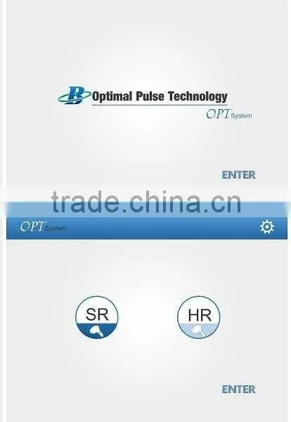 New Design Protable IPL OPT SHR Hair Removal & Spot Removal & Skin Rejuvenation photo-6